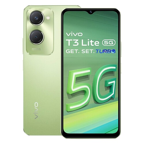 Vivo T3 Lite 5G