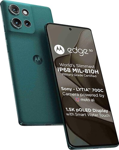 Motorola Edge 50