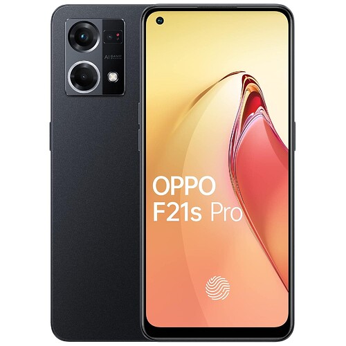 OPPO F21s Pro 5G