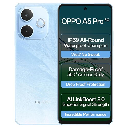 OPPO A5 Pro