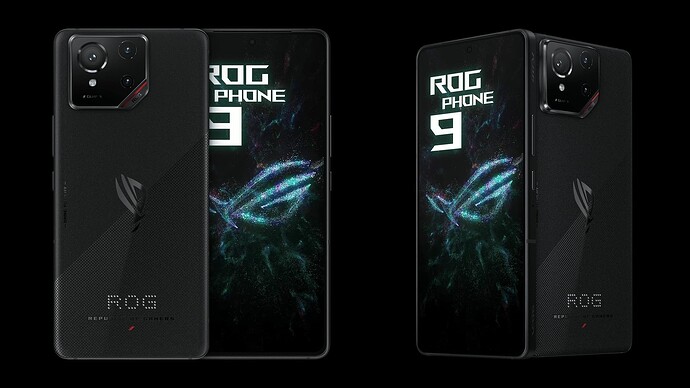 Asus ROG Phone 9 Smart