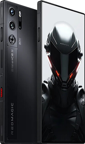 Nubia Red Magic 9 Pro 5G
