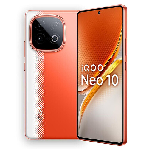 iQOO Neo 10