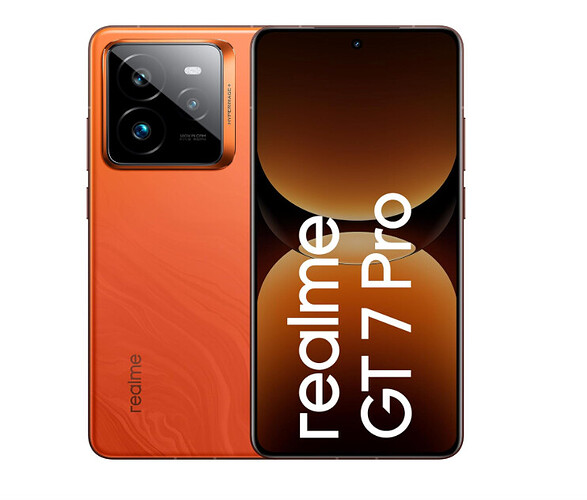 realme GT 7 Pro