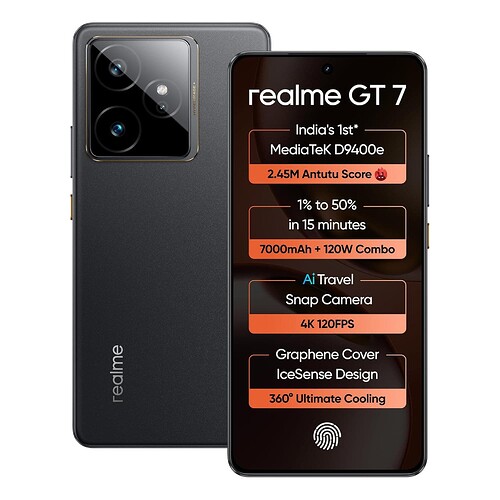 realme GT 7