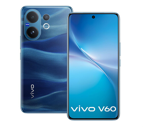 Vivo V60 5G