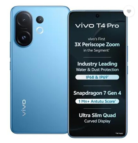 Vivo T4 Pro 5G