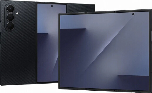 Samsung Galaxy Z Tri Fold