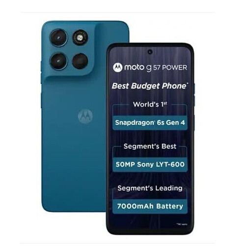 Moto G57 Power