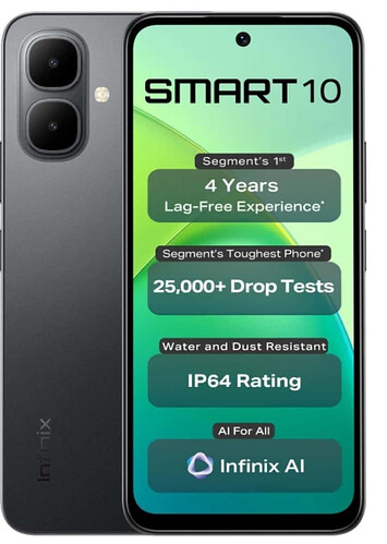 Infinix Smart 10