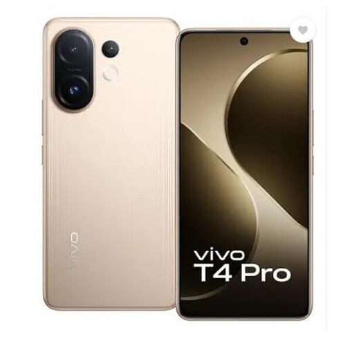 Vivo T4 Pro 5G