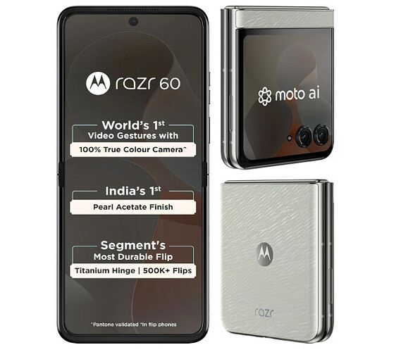 Motorola Razr 60
