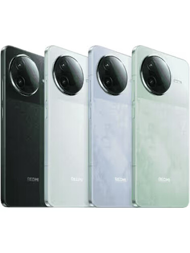 Xiaomi Redmi K80
