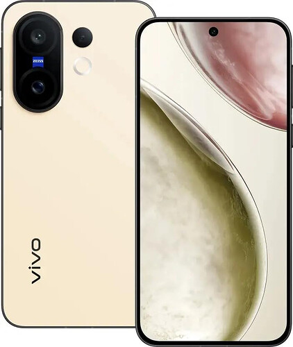 vivo X200 FE