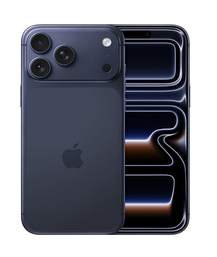 Apple iPhone 17 Pro Max