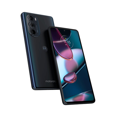 Motorola Edge 30 Pro 5G