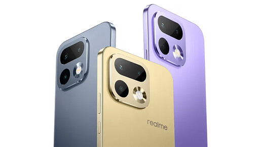 Realme 16 Pro 5G