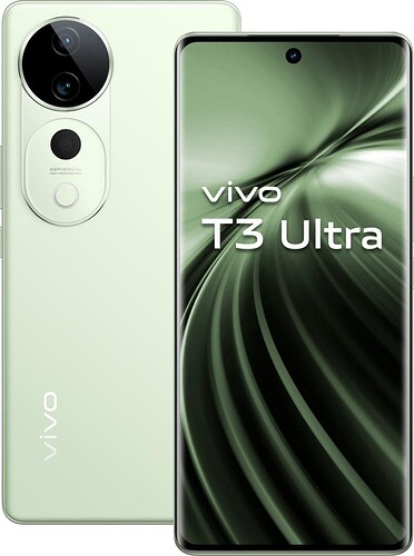 Vivo T3 Ultra