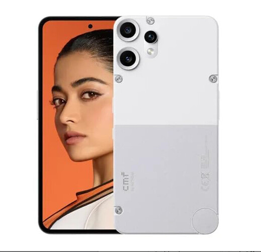 CMF Phone 2 Pro