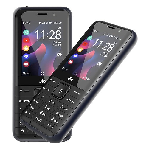 Jio JioPhone Prima 2 4G