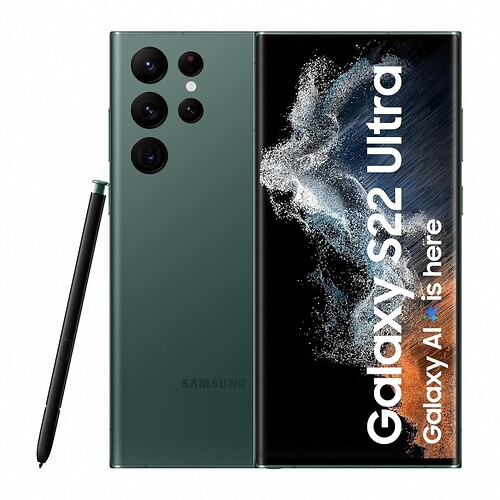 Samsung Galaxy S22 Ultra