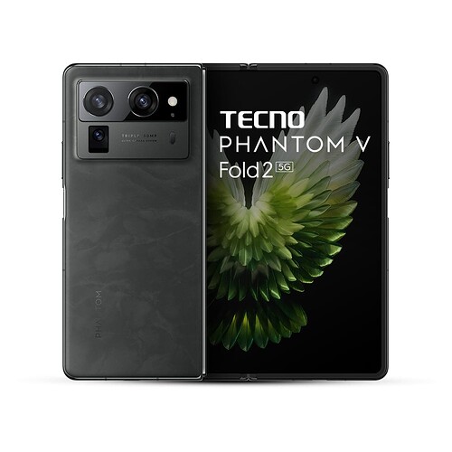 Tecno Phantom V Fold 2