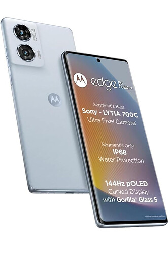 Motorola Edge 50 Fusion 5G