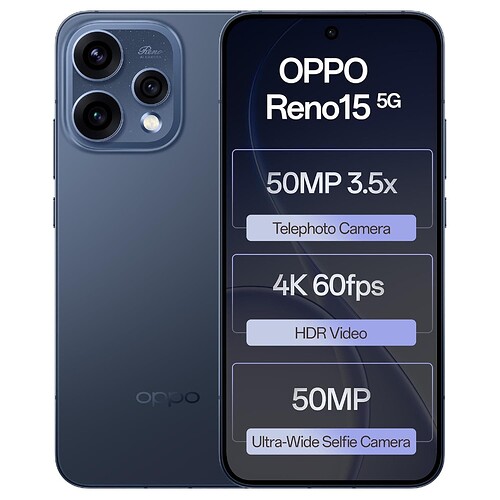 Oppo Reno15