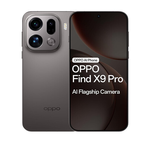 OPPO Find X9 Pro