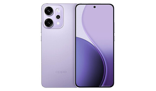OPPO Reno 15 Pro Max