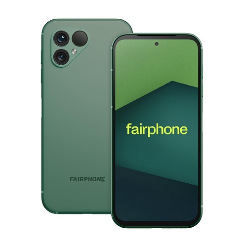 Fairphone 5