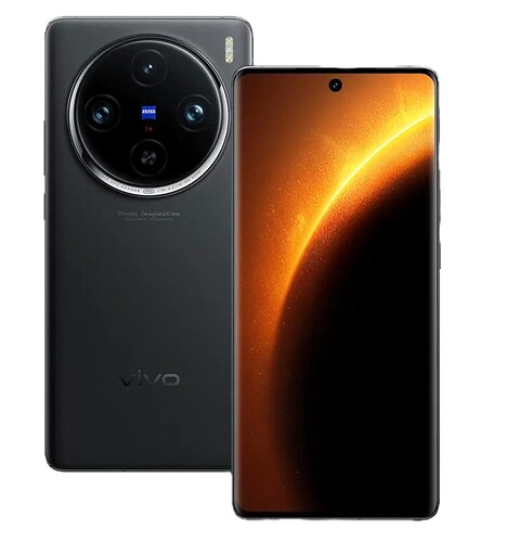 Vivo X100 Pro 5G
