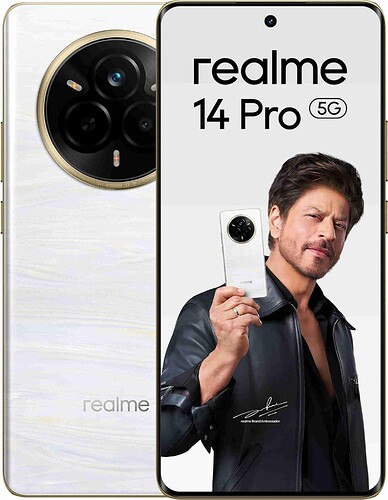 realme 14 Pro Plus