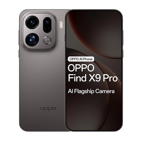 Oppo Find X9 Pro