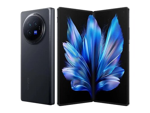 vivo X Fold3 Pro