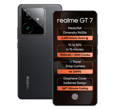 Realme GT 7