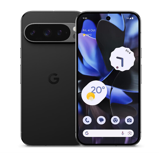 Google Pixel 9 Pro