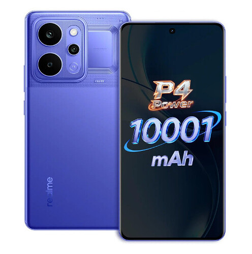 Realme P4 Power