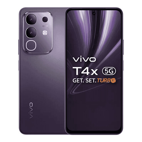 vivo T4X