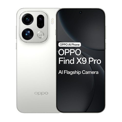 Oppo Find X9 Pro