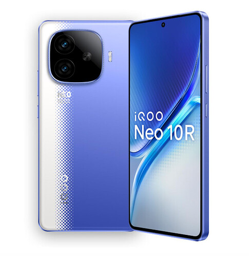 iQOO Neo 10R 5G
