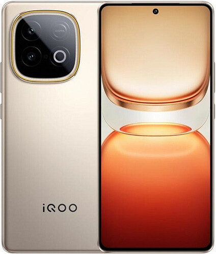 Vivo iQOO Z10 Turbo Plus