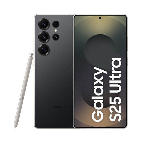 Samsung Galaxy S25 Ultra