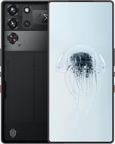 Nubia Red Magic 10 Pro