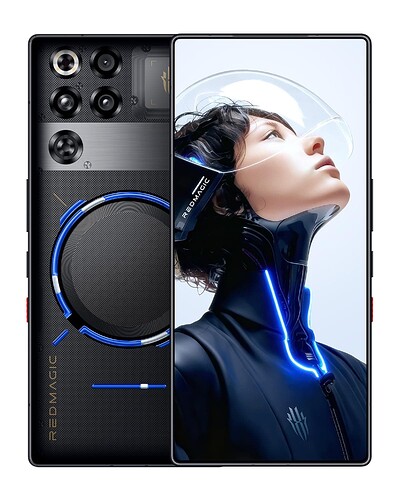 Red Magic 11 Pro Plus