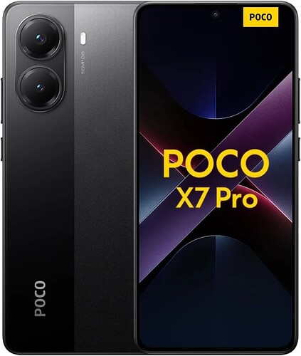 POCO X7 Pro 5G
