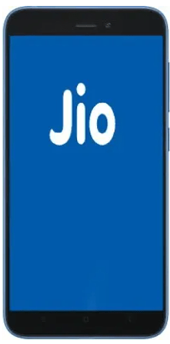Jio Phone 3