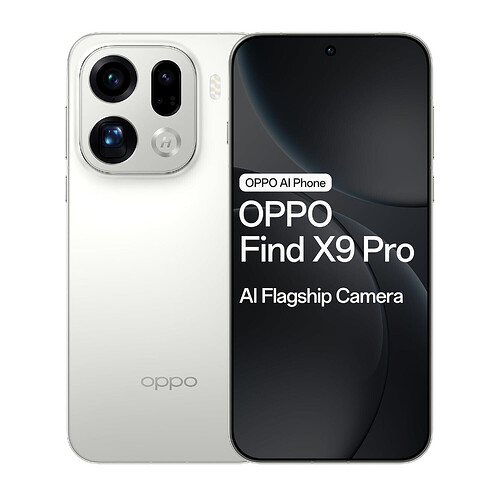 Oppo Find X9 Pro