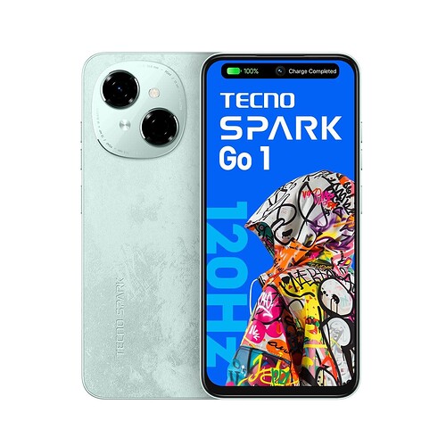 Tecno Spark Go 1