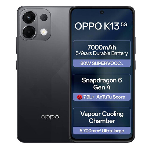 OPPO K13 5G